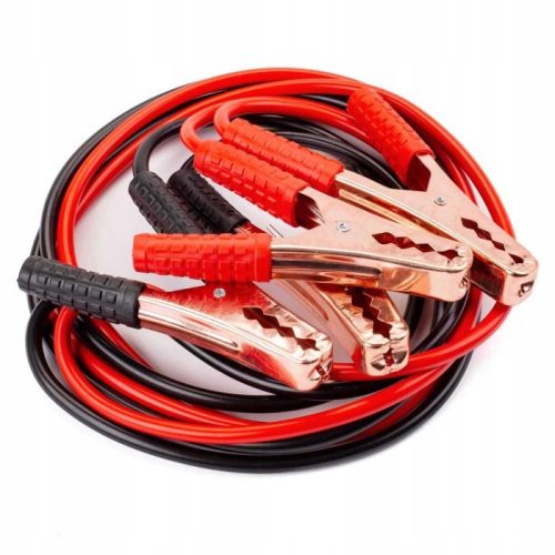  Starthilfekabel, Kabel 200A, 2m, Durchmesser 8mm, langlebig