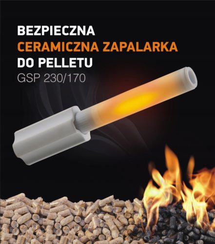  GSP 230/315-B Pelletzünder (FKK PSX-2-240-B)