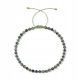  Damen-Armband aus Naturstein, afrikanischer Türkis