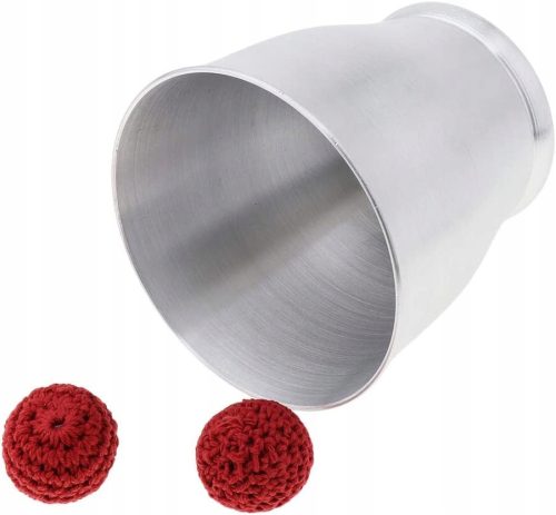  Fenteer Zauberbecher mit roten Kugeln, Magie