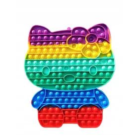    POP IT XXL GROßES Anti-Stress-Spielzeug für Katzen und Kätzchen