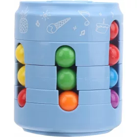  Rotierender Zauberbohnenwürfel in Moe-Form Zab