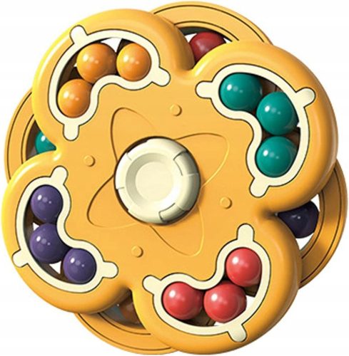  Allowevt Spinner, ABS 9 cm konvexe Partikel