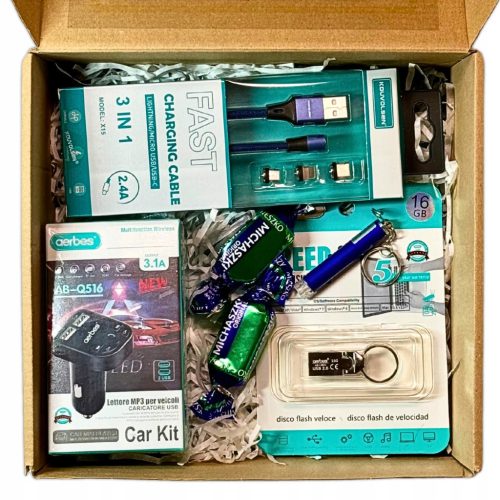  Gadgets auf der Route