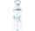  Equa-Flasche 800 ml farblos