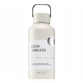  Equa-Flasche 600 ml weiß