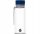  Equa Plain Wasserflasche Blau 600 ml