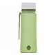  Equa Plain Wasserflasche olivfarben 600 ml