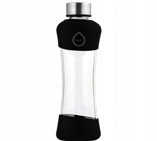  Equa-Flasche 550 ml schwarz