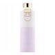  Equa Mismatch Glaswasserflasche + Kunstlederbezug, Farbe Lil