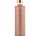  Equa Mismatch Glaswasserflasche + Kunstlederbezug Farbe Bro