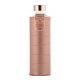  Equa Mismatch Glaswasserflasche + Kunstlederbezug Farbe Bro