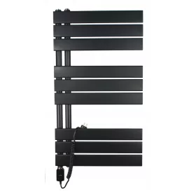    Mit Flüssigkeit gefüllter elektrischer Badheizkörper, betriebsbereit, 600 W, 90x50cm