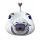  Aufblasbarer Schneeschlitten mit Griff Winter