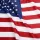  EverStrong Series Amerikanische USA-Flagge, 90 x 150 cm, strapazierfähiges Nylon – bestickt
