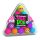  Squishy Antistress Sensory NeeDoh TEENIE TREE 15 Stk.