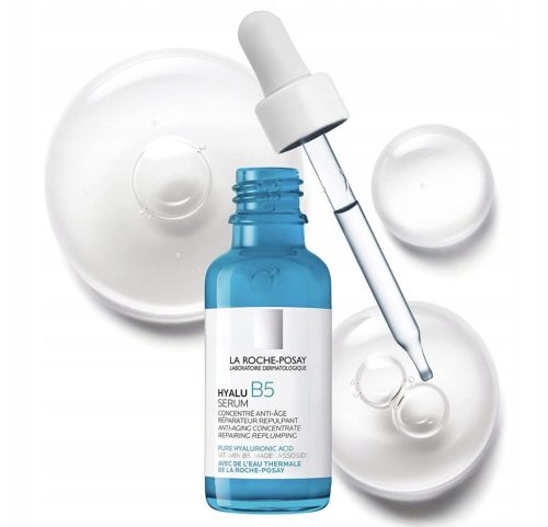 La Roche-Posay Hyalu B5 Serum: Intensiv Feuchtigkeitsspendendes Anti-Aging Serum