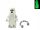  LEGO Castle – Im Dunkeln leuchtender Geist + Kette! 9467 gen043