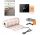  HEIZMATTE HEIZSET 150W/M2 4M2/H 607 WIFI SCHWARZ
