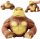  ANTI-STRESS-GORILLA-AFFEN-SENSORISCHER GROSSER POP-SQUISHY
