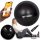  REHABILITATIONS-GYMNASTIKBALL FÜR FITNESS-GYM 75 cm + EBOOK
