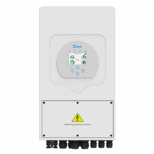  DEYE 8KW 8K Hybrid-Wechselrichter SUN-8K-SG01LP1-EU 1-FAZ LV