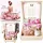  GESCHENK FÜR EIN MÄDCHEN, SET ZUM MÄDCHENTAG, GEBURTSTAG FÜR FRAUEN