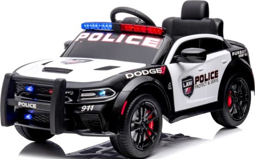  DODGE POLIZEIAUTO BATTERIE 12V 2 MOTOREN 45W