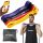  WIDERSTANDSBÄNDER für CrossFit-Klimmzüge, SET MIT 4 STARKEN Bändern + EBOOK