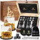  WHISKY-SET 14 ELEMENTE, GESCHENK FÜR MANN, FREUND, EHEMANN, OPA