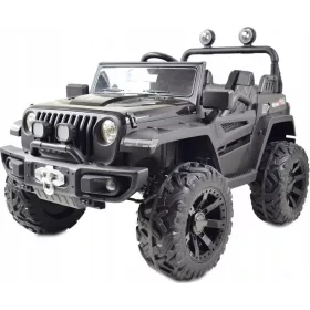  JEEP OFF-ROAD BATTERIE 12V 4x45W ROCKING KEY