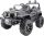  JEEP OFF-ROAD BATTERIE 12V 4x45W ROCKING KEY