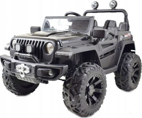  JEEP OFF-ROAD BATTERIE 12V 4x45W ROCKING KEY