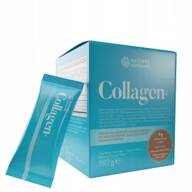 Collagen+ für gesunde Haut, Haare, Nägel und Gelenke