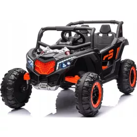  AUTO JEEP OFF-ROAD BATTERIE 12V 4 MOTOREN PILOT