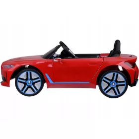    Batteriebetriebenes Elektroauto BMW i4 für Kinder, Fernbedienung PA0310 CZ