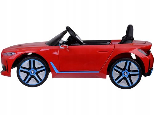  Batteriebetriebenes Elektroauto BMW i4 für Kinder, Fernbedienung PA0310 CZ