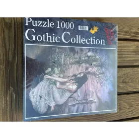  Gothic Collection Nihil Acre 1000 Puzzle