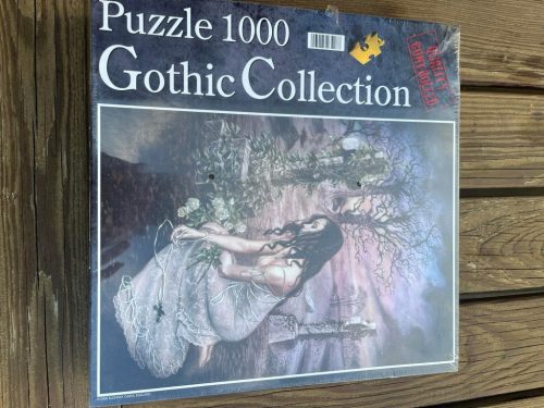  Gothic Collection Nihil Acre 1000 Puzzle