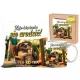  LUSTIGES GESCHENK ZUM 30. GEBURTSTAG FÜR EINE FRAU IHR BECHER-SET