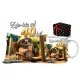  LUSTIGES GESCHENK ZUM 40. GEBURTSTAG FÜR EINE FRAU, SCHWESTER, TASSE, FREUNDIN