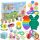  Ein Set sensorischer Fidget-Spielzeuge, ein Geschenk