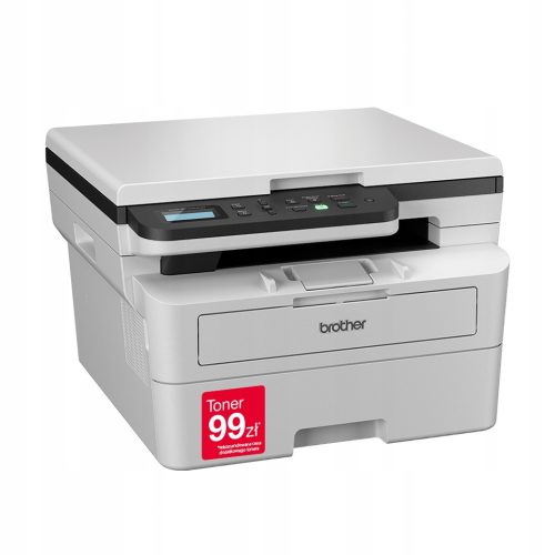  Brother MFP DCP-B7620DWYJ1 Multifunktions-Laserdrucker (Mono).