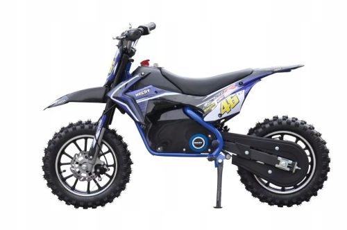  AKKU-MOTORRAD FÜR KINDER HECHT 54502 MOTORRAD, REICHWEITE 20 KM