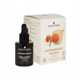    ORIENTANA Antioxidation Serum-Ampulle für das Gesicht, 30 ml
