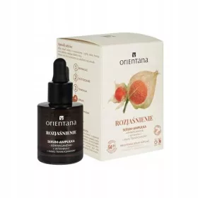  ORIENTANA Brightening Serum-Ampulle für das Gesicht, 30 ml