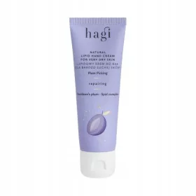  HAGI Reparierende Handcreme – Für Pflaumen 50 ml