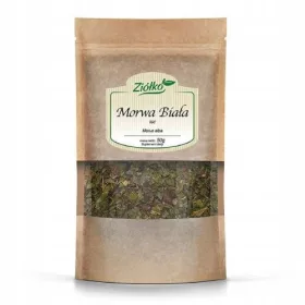  Weiße Maulbeerkrautblätter 50 g