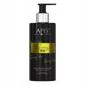    APIS Sunny Rio Straffender Körper- und Handbalsam – 300 ml