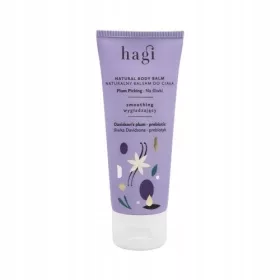  HAGI Glättender Körperbalsam Davidsons Pflaume, 75 ml